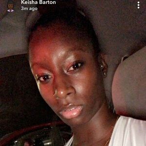 Meet your Posher, Keisha